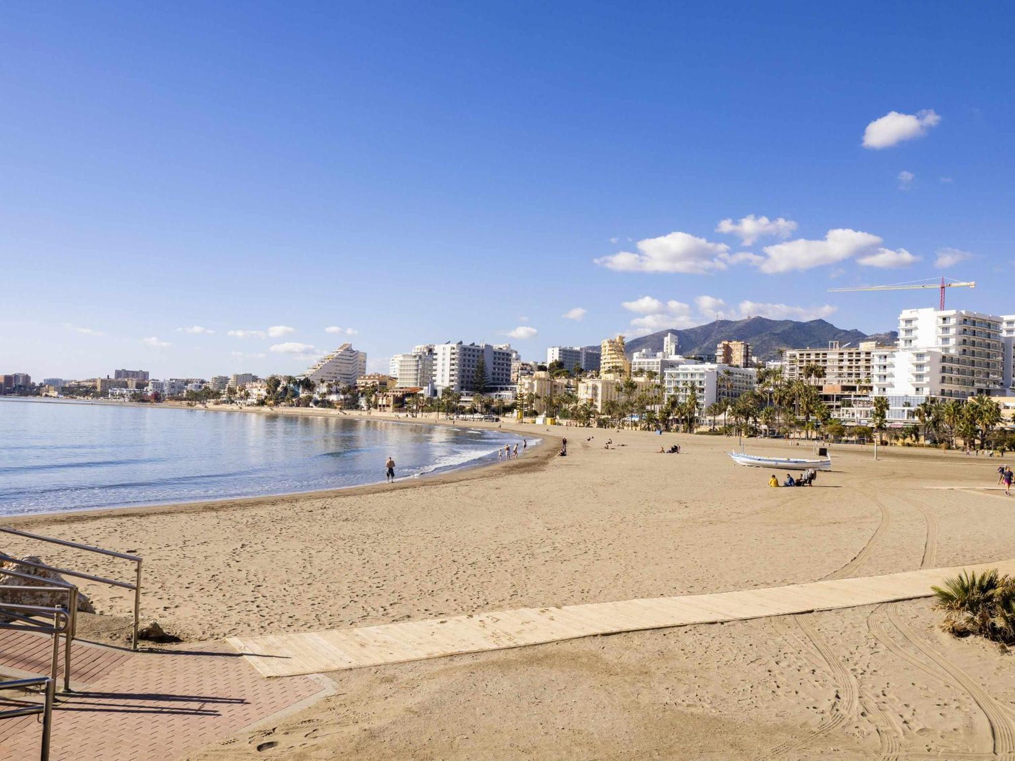 Mshome Puerto Marina Exclusive Benalmadena Luaran gambar
