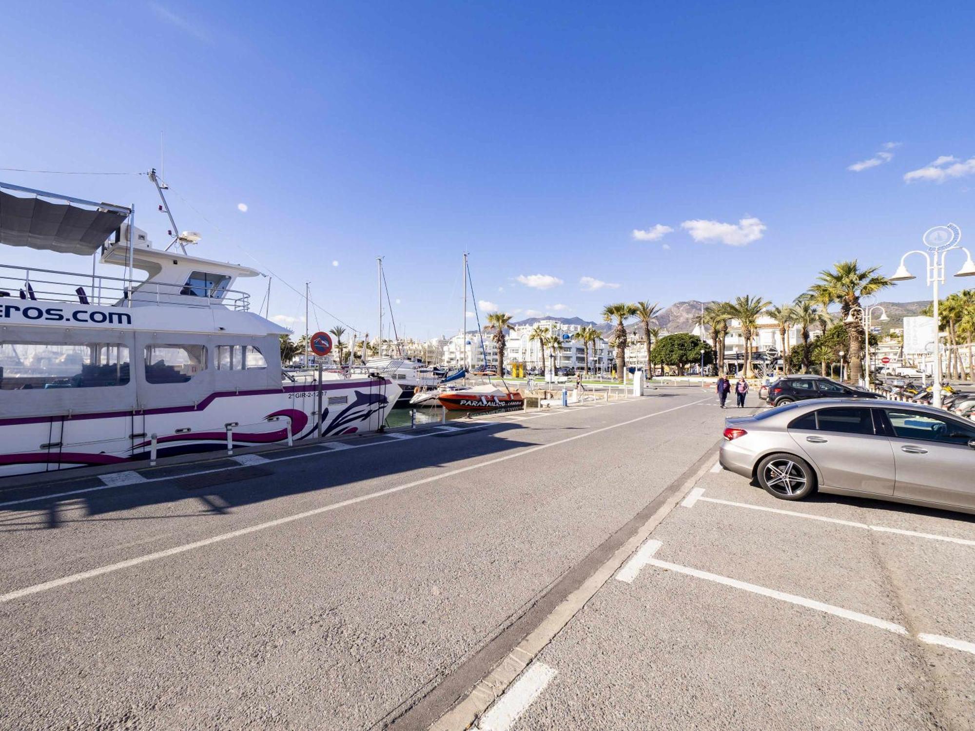 Mshome Puerto Marina Exclusive Benalmadena Luaran gambar