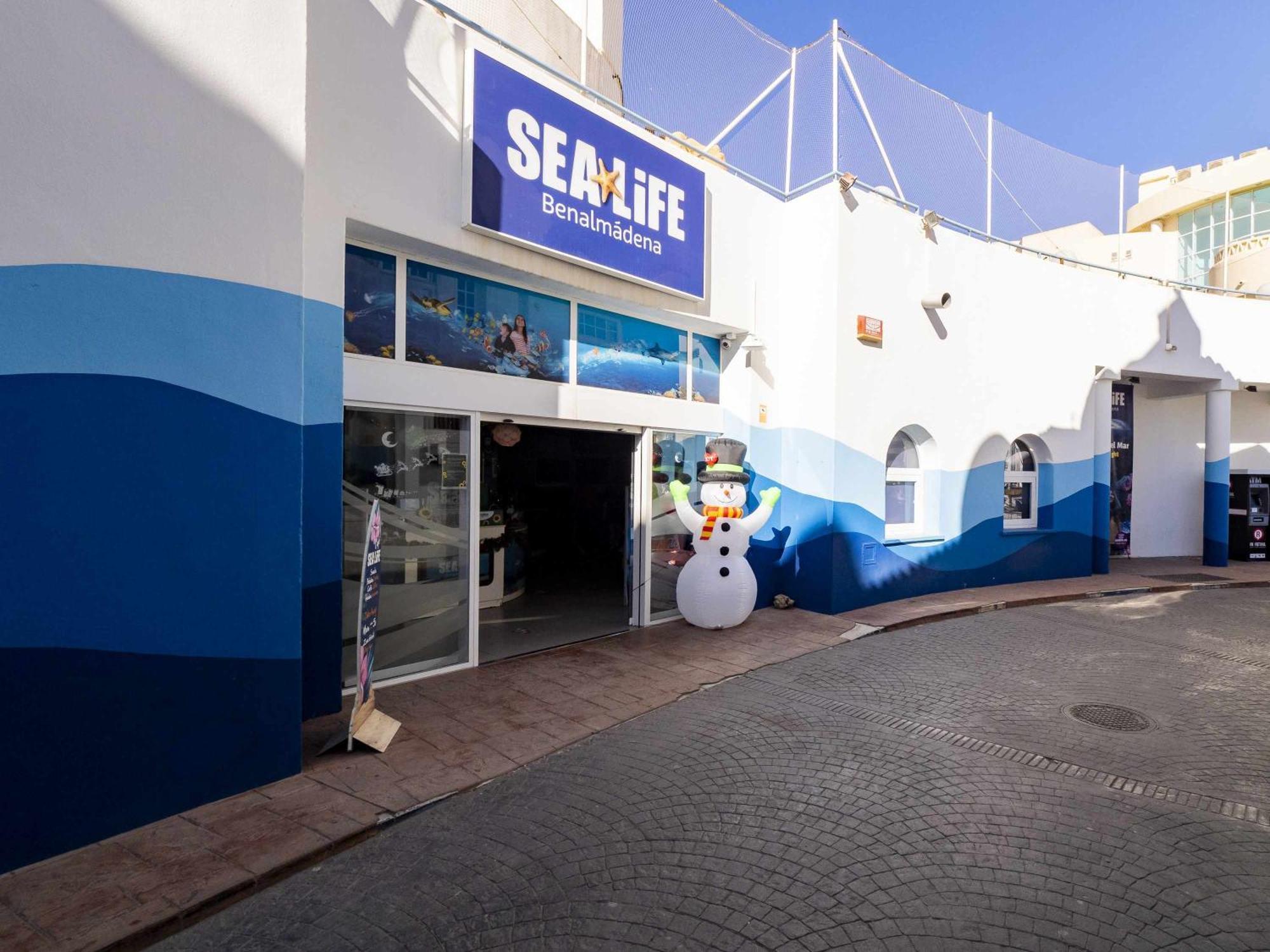 Mshome Puerto Marina Exclusive Benalmadena Luaran gambar