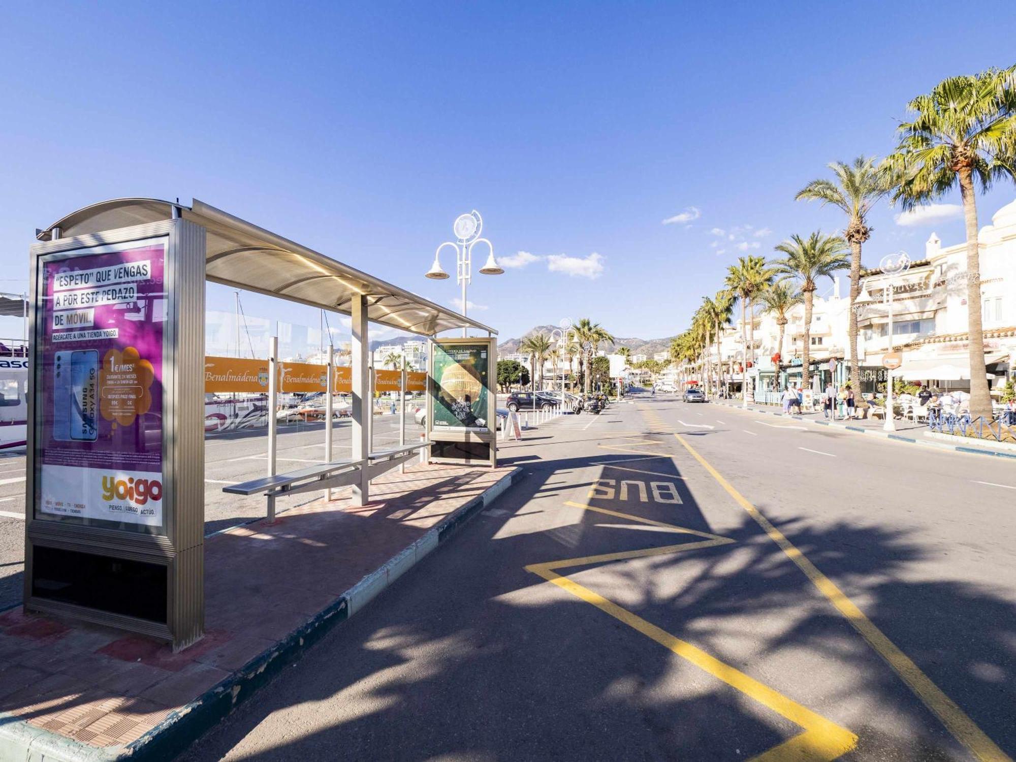 Mshome Puerto Marina Exclusive Benalmadena Luaran gambar