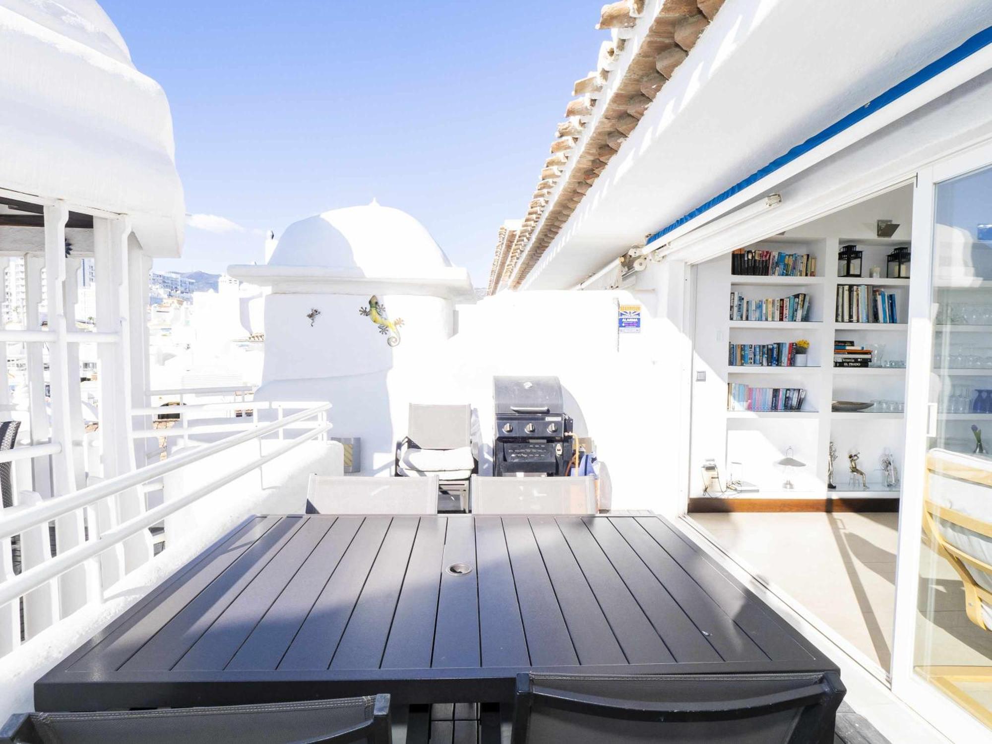 Mshome Puerto Marina Exclusive Benalmadena Luaran gambar
