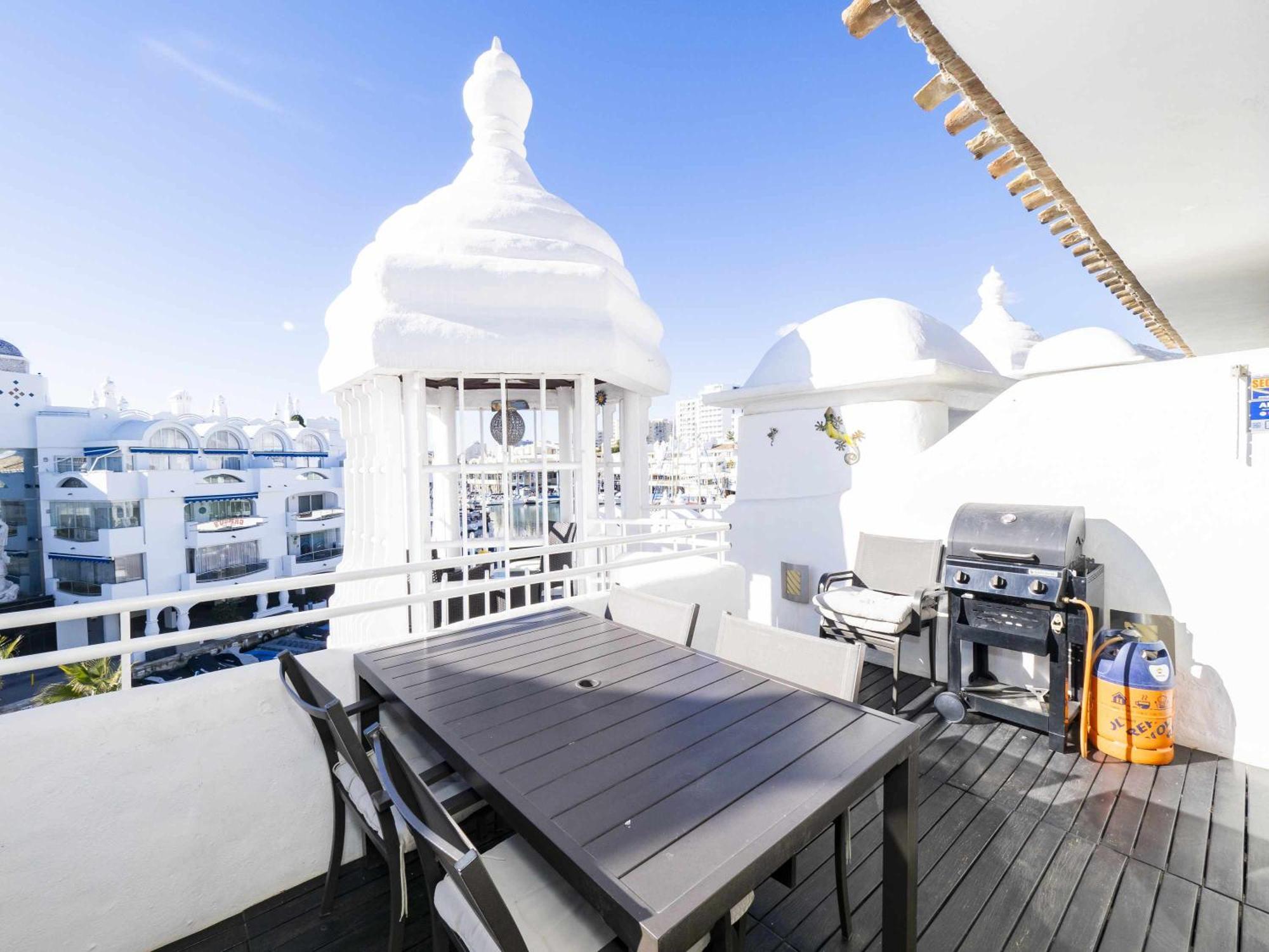 Mshome Puerto Marina Exclusive Benalmadena Luaran gambar