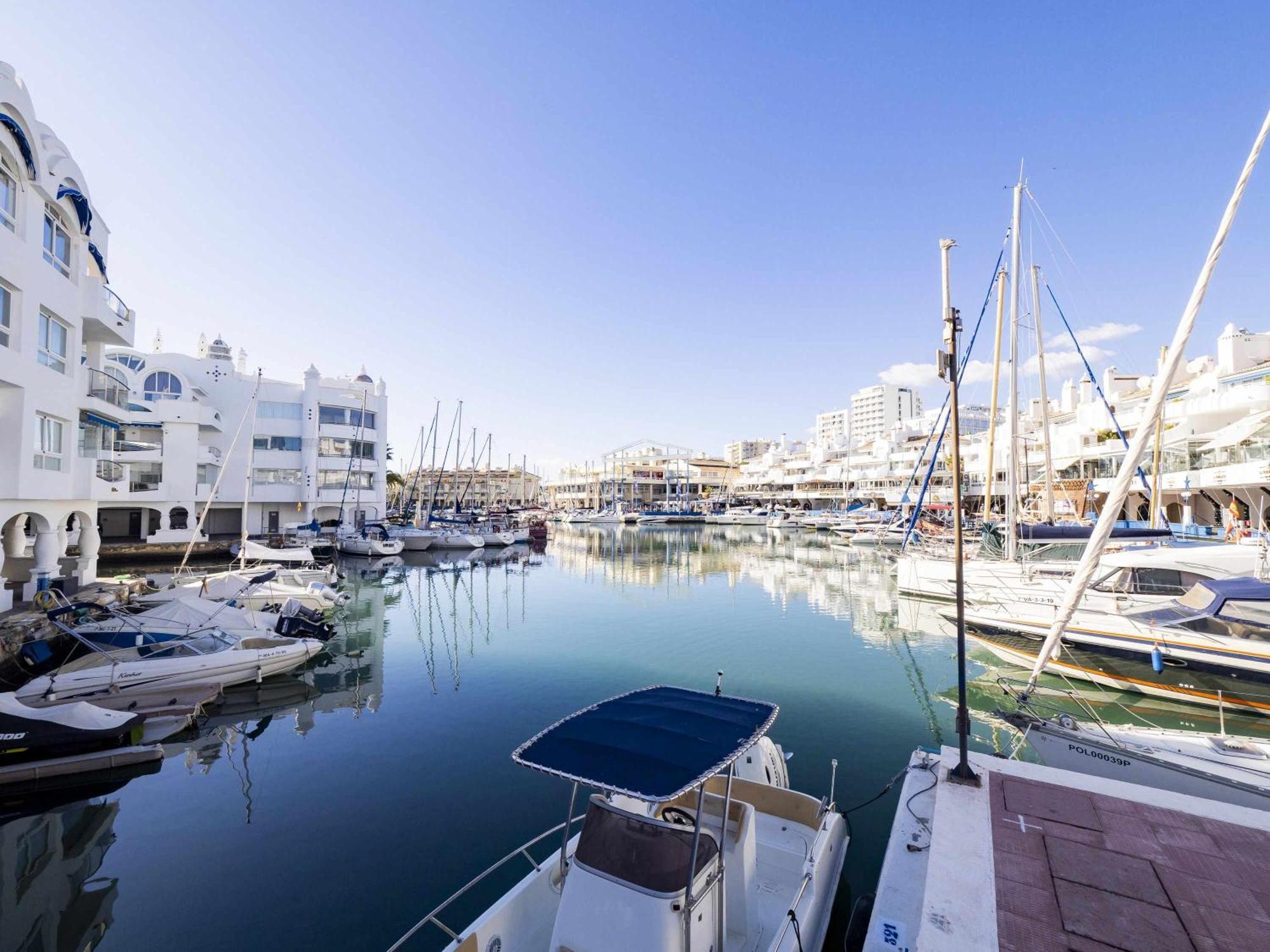 Mshome Puerto Marina Exclusive Benalmadena Luaran gambar